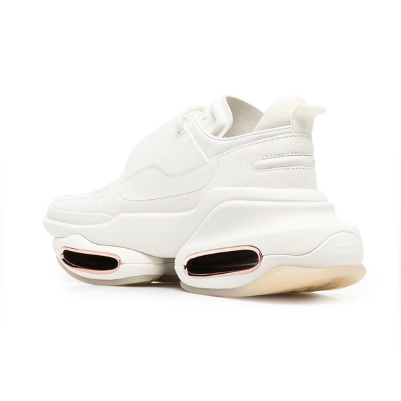BALMAIN SNEAKERS SHOES - Picture 2 of 4